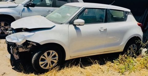 Suzuki Swift 1.2 Indio MT en desarme