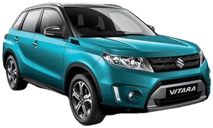 Suzuki Vitara 1.6 — imagen de referencia para identificar tu modelo