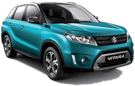 Suzuki Vitara 1.6 — imagen de referencia para identificar tu modelo