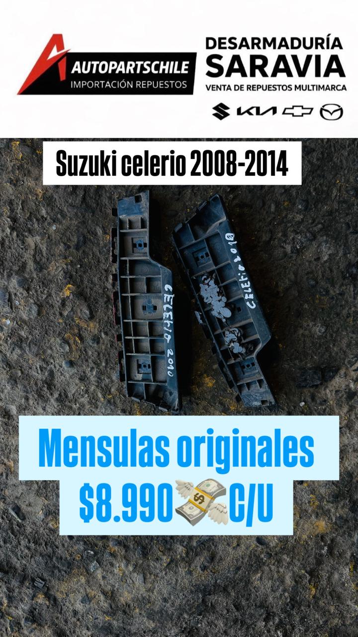 Ménsula original Suzuki Celerio