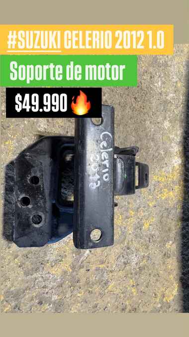 Soporte de motor Suzuki Celerio
